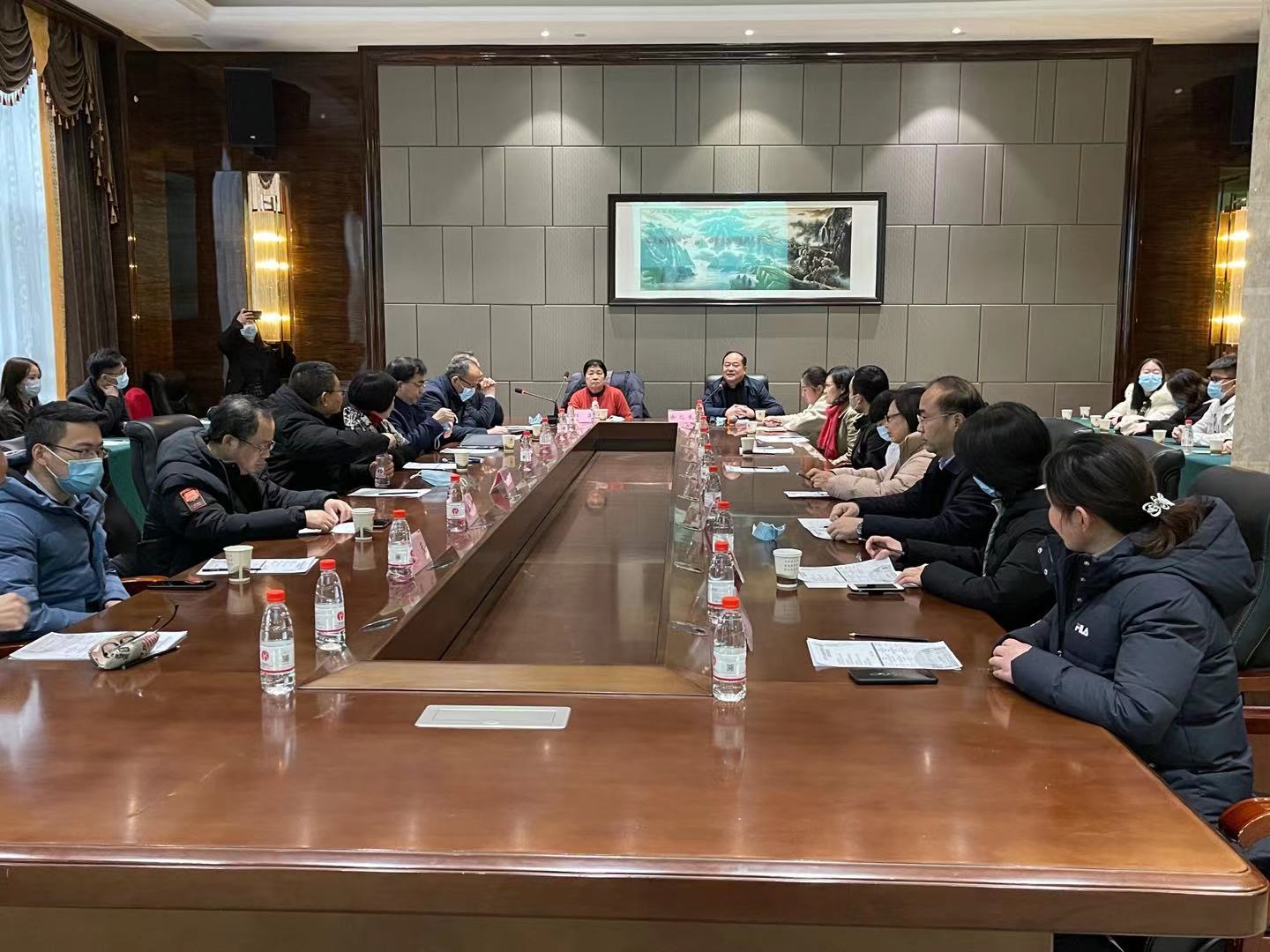 我院成功举办了淋巴瘤MDT成立暨诊疗进展论坛