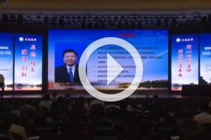 贺朝雄——龙砂学步，寓补于膏