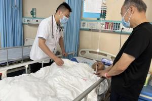 点赞！“红包”变住院费，恪守医德暖人心！