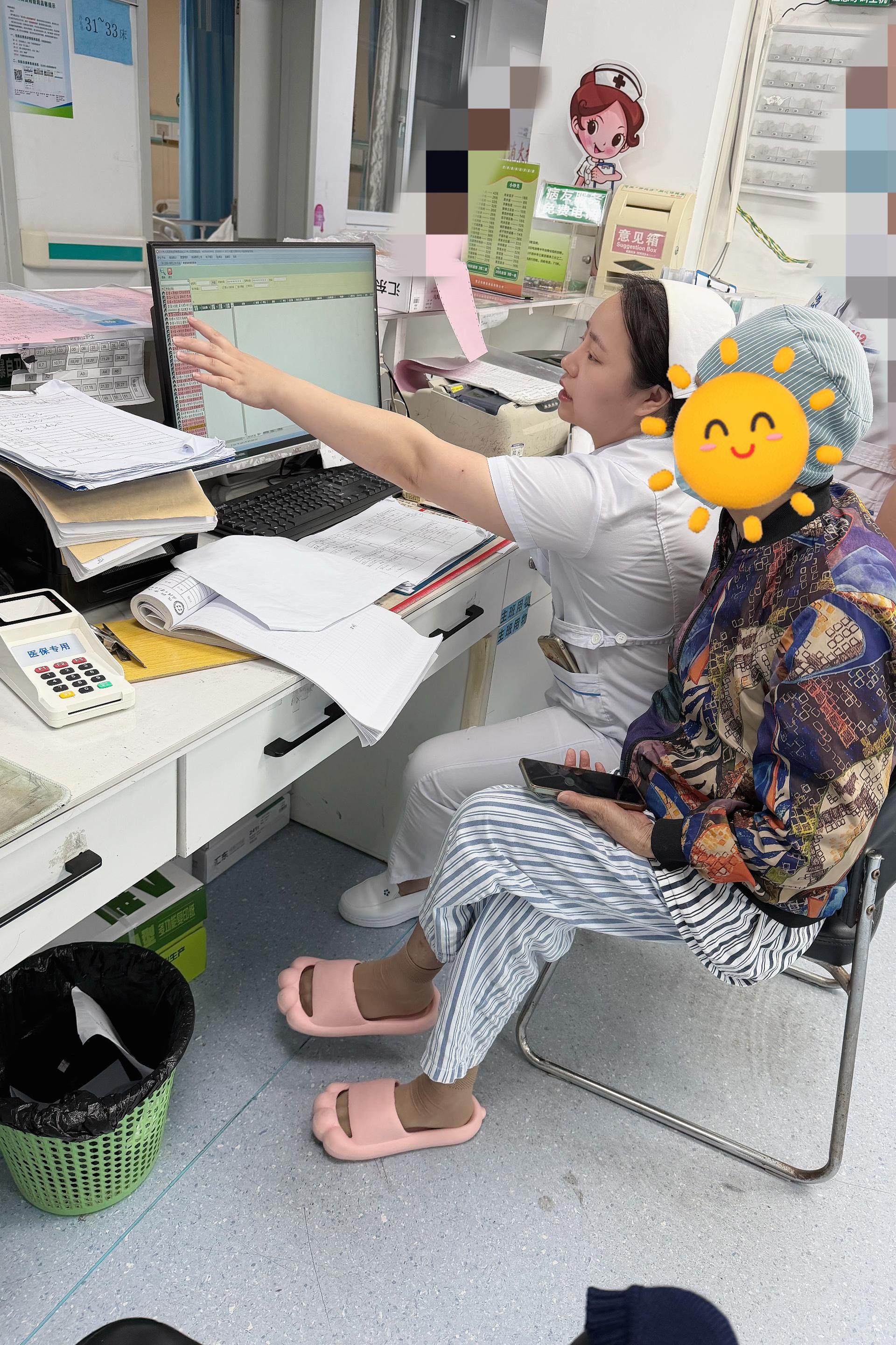 【医德医风】医护暖人心——行动是最好的安慰